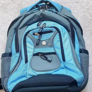 Targus Laptop Bag with Shoulder and Back Support
